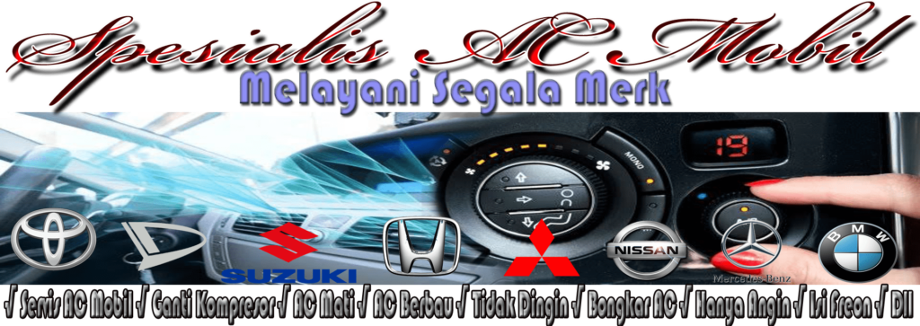 Bengkel Spesialis AC Mobil Jogja Murah Compress